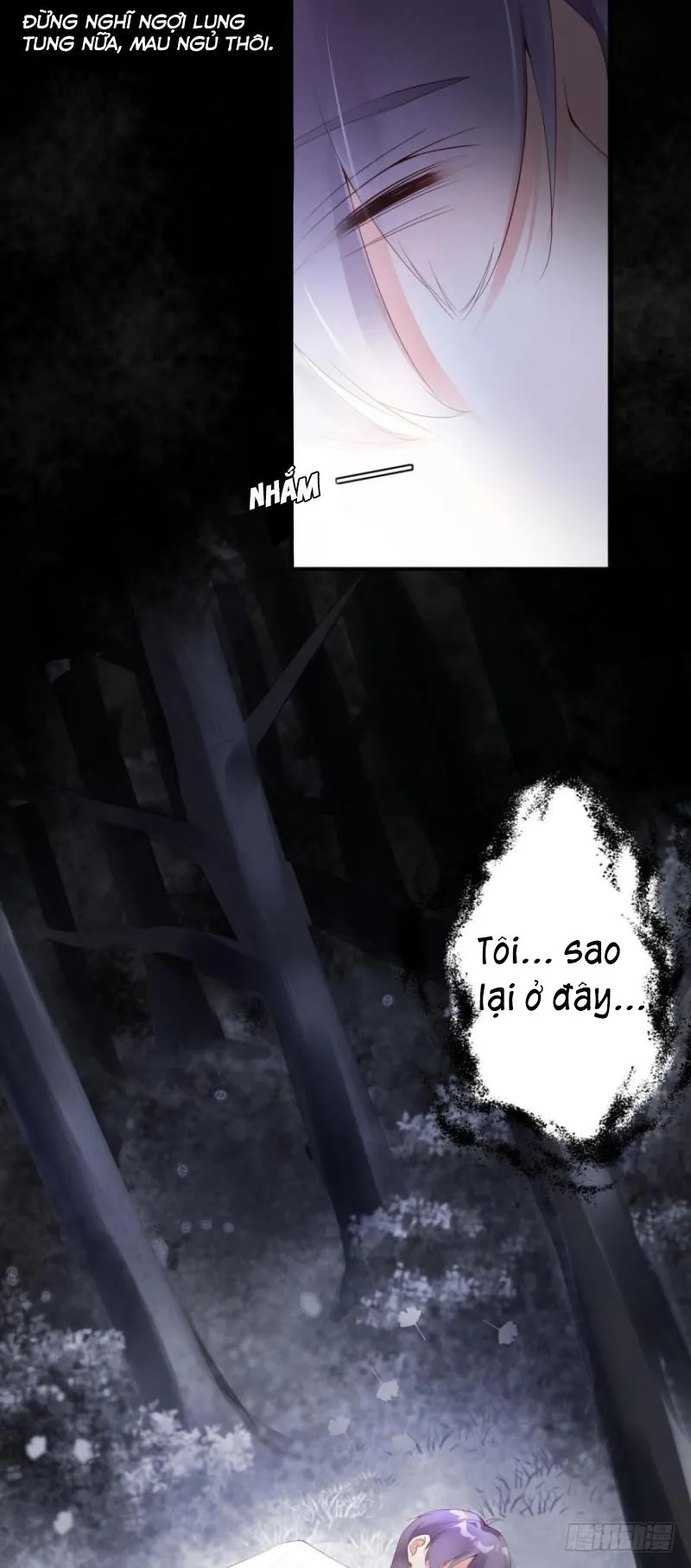 Tôi Bị Kẻ Tình Nghi Spam Rồi Chapter 5 Trang 15