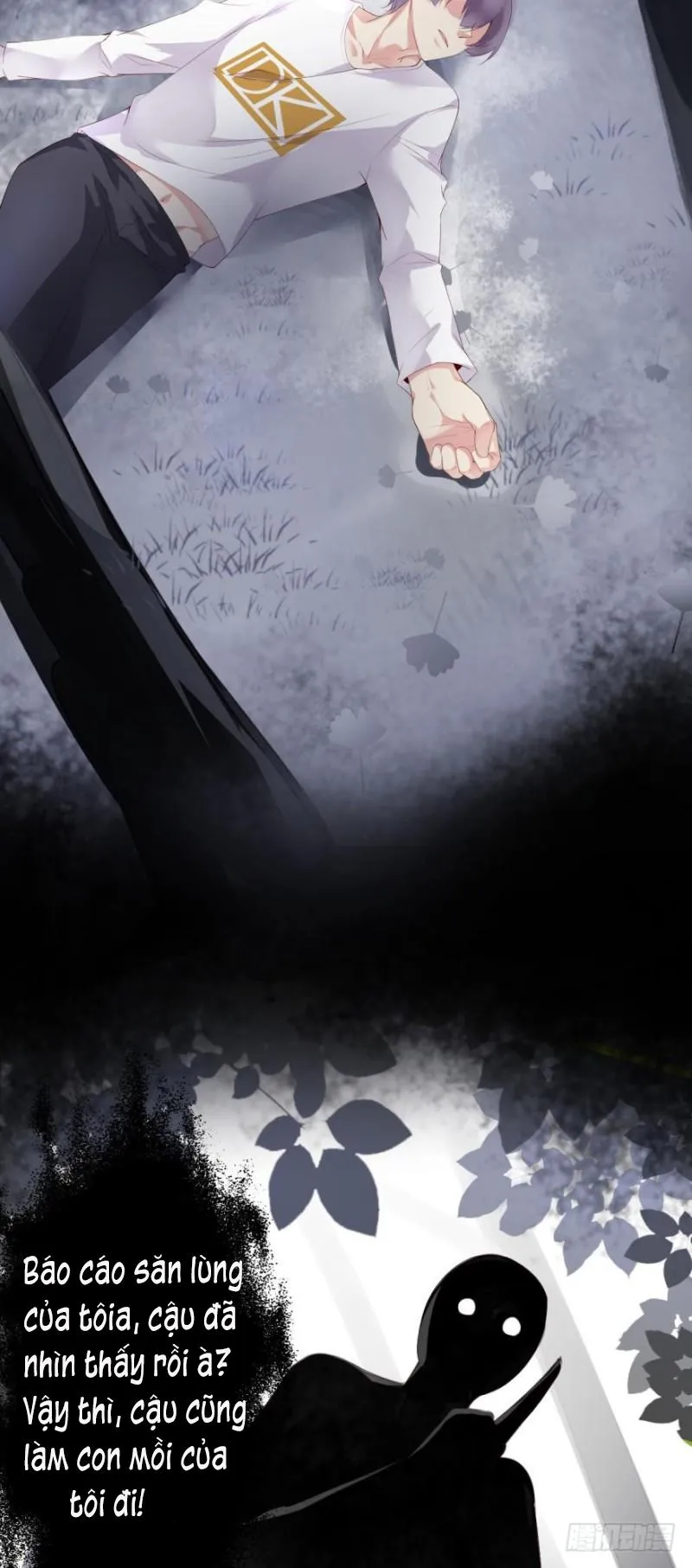 Tôi Bị Kẻ Tình Nghi Spam Rồi Chapter 5 Trang 16