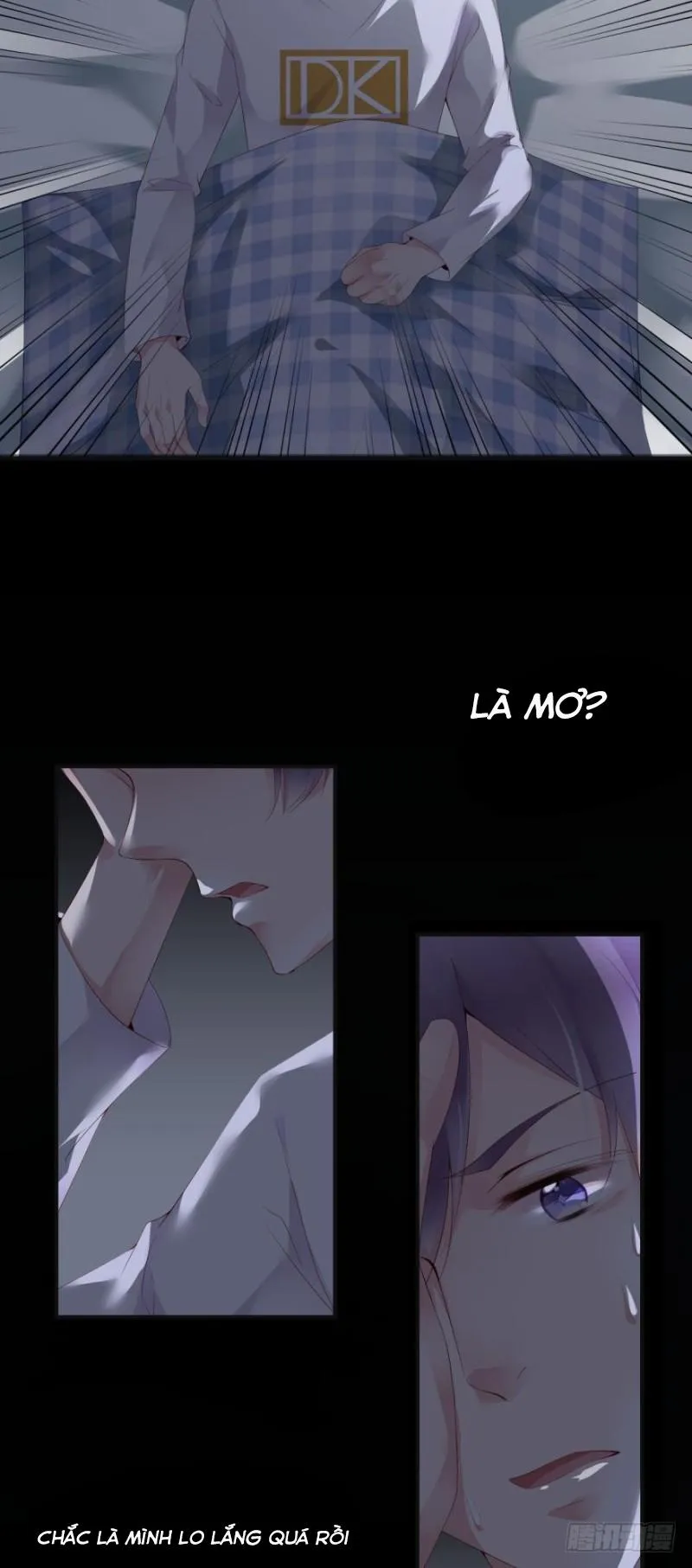 Tôi Bị Kẻ Tình Nghi Spam Rồi Chapter 5 Trang 19