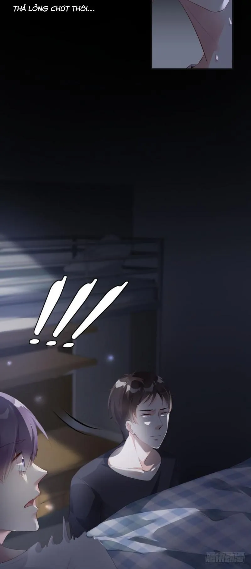 Tôi Bị Kẻ Tình Nghi Spam Rồi Chapter 5 Trang 20