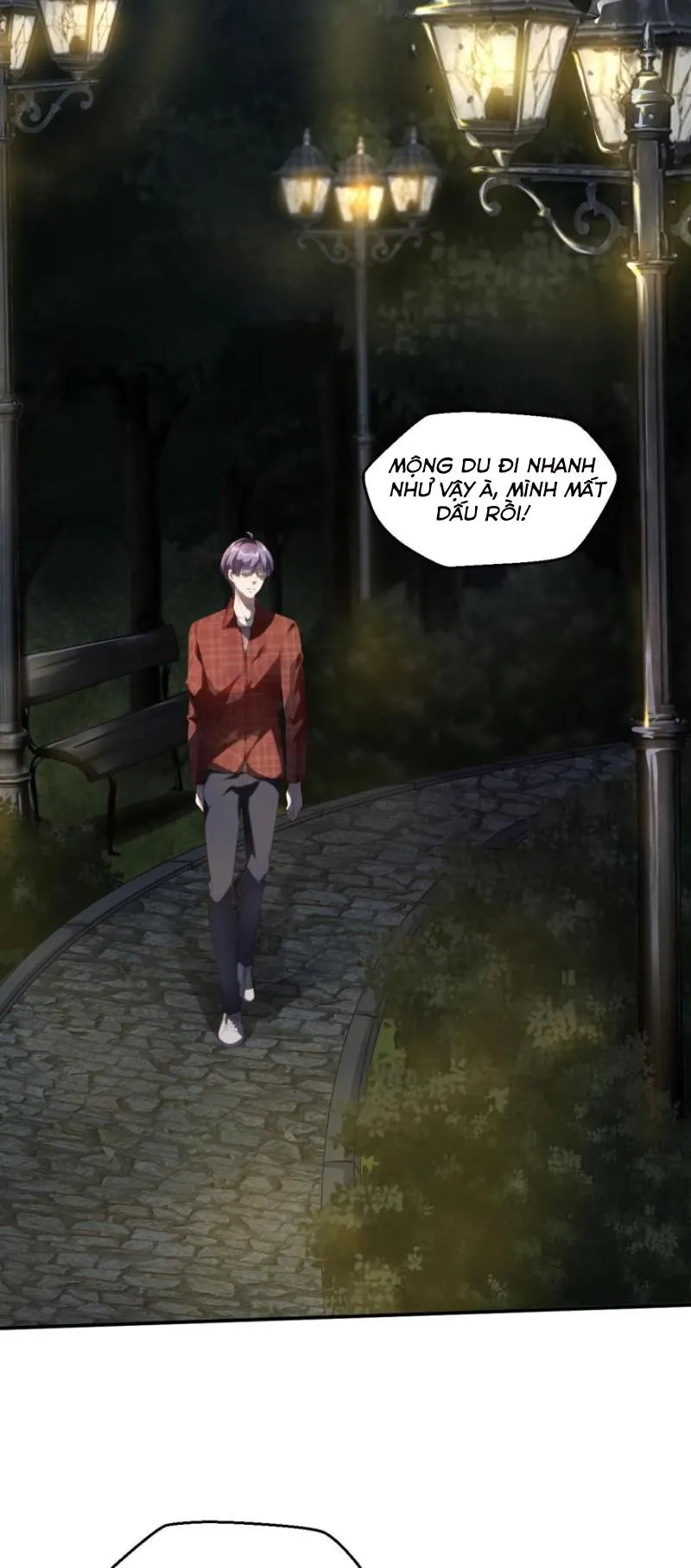 Tôi Bị Kẻ Tình Nghi Spam Rồi Chapter 5 Trang 24