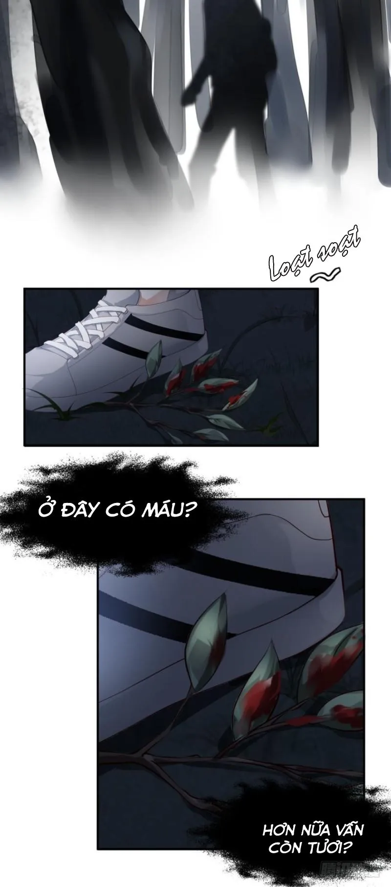 Tôi Bị Kẻ Tình Nghi Spam Rồi Chapter 5 Trang 26