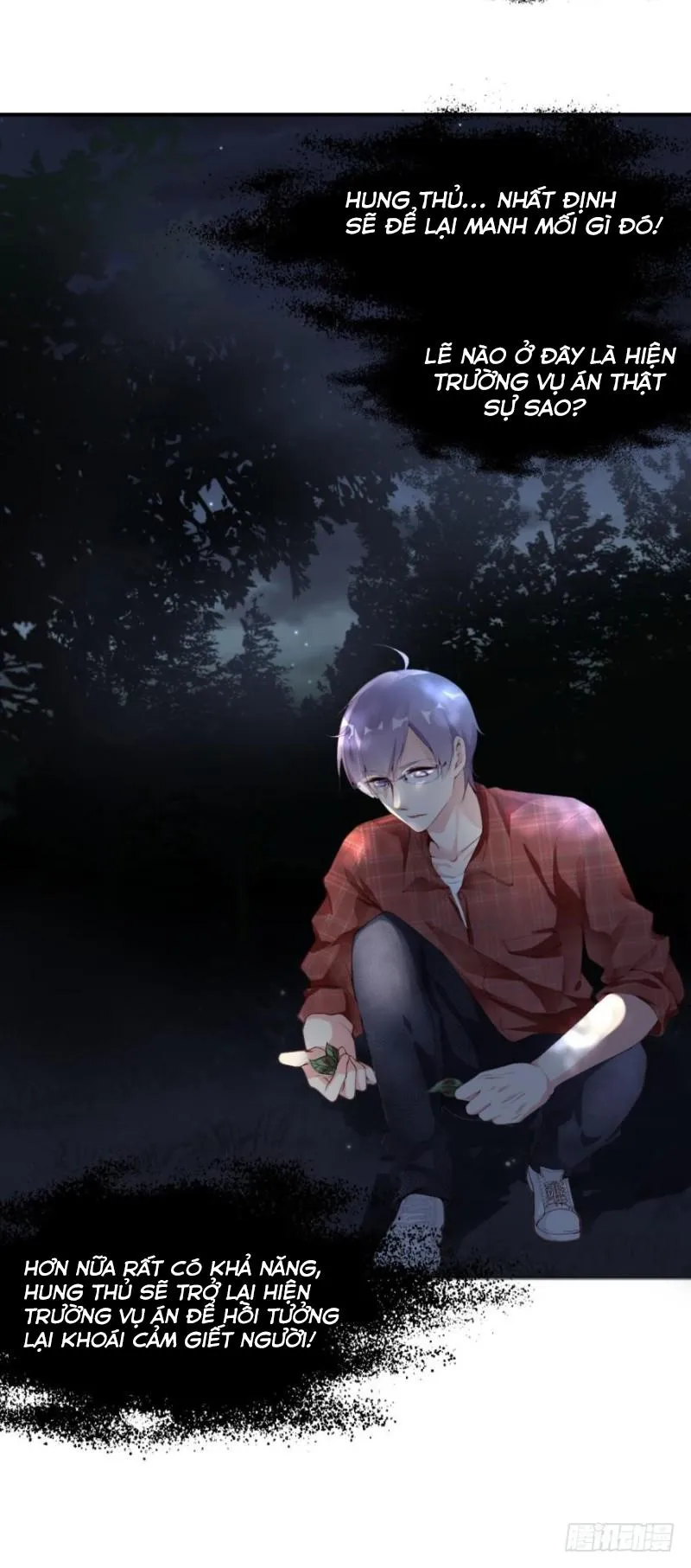 Tôi Bị Kẻ Tình Nghi Spam Rồi Chapter 5 Trang 27