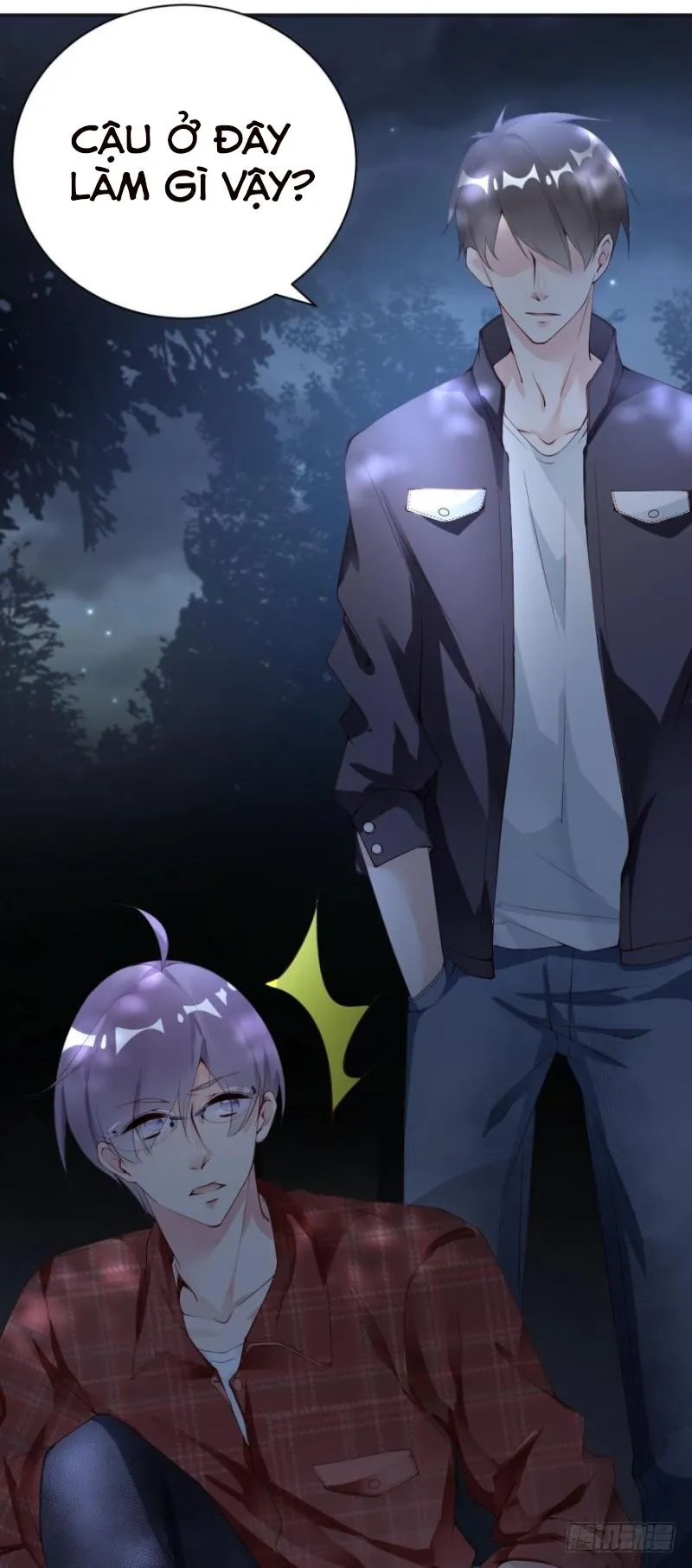 Tôi Bị Kẻ Tình Nghi Spam Rồi Chapter 5 Trang 28