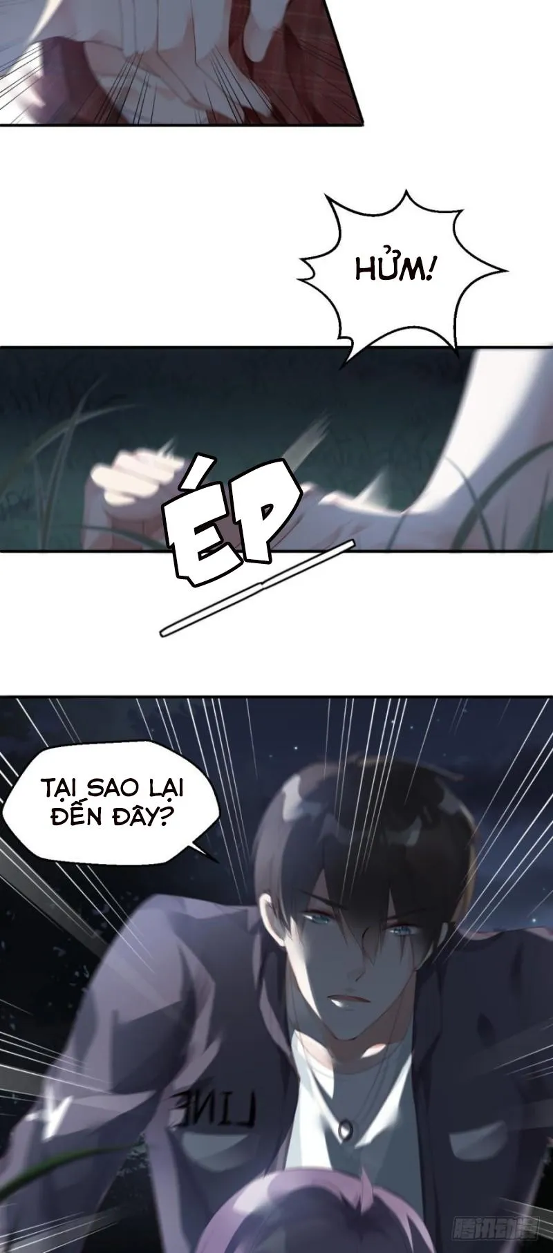 Tôi Bị Kẻ Tình Nghi Spam Rồi Chapter 5 Trang 30