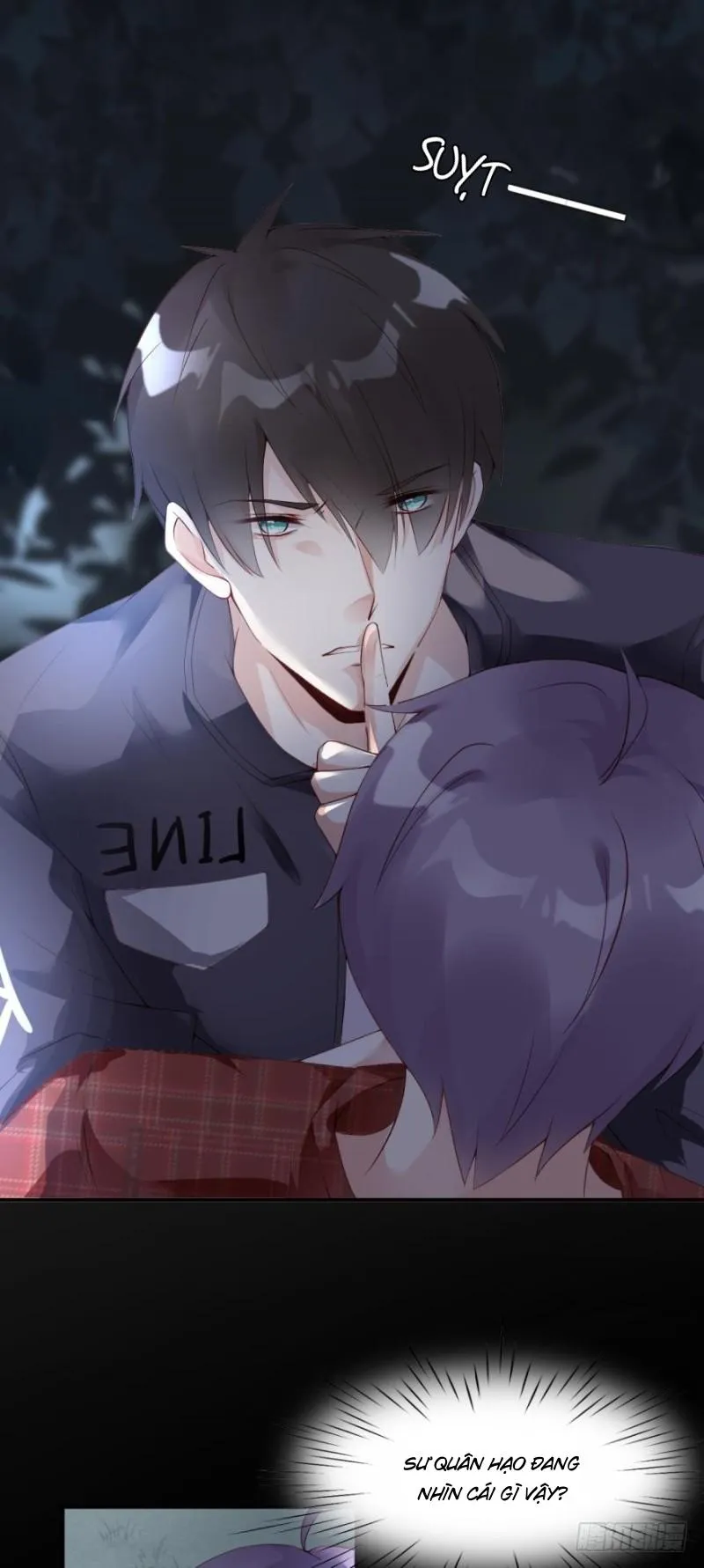 Tôi Bị Kẻ Tình Nghi Spam Rồi Chapter 6 Trang 4