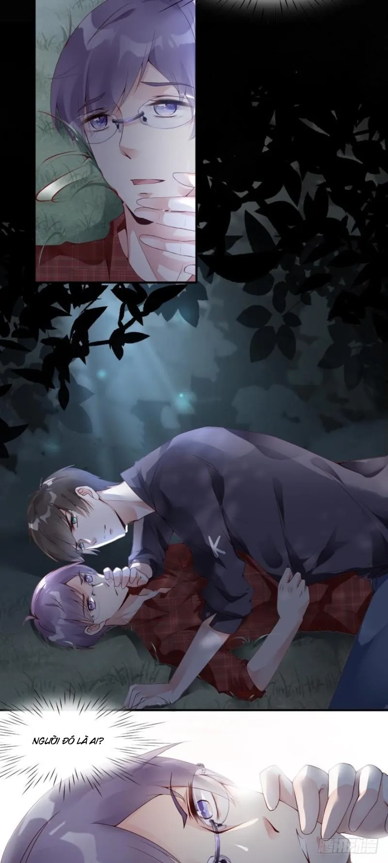 Tôi Bị Kẻ Tình Nghi Spam Rồi Chapter 6 Trang 5