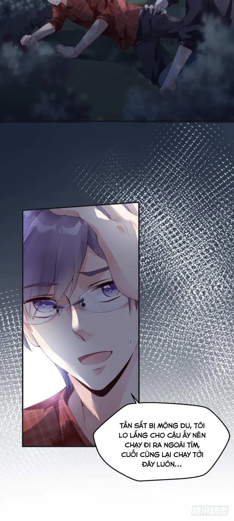 Tôi Bị Kẻ Tình Nghi Spam Rồi Chapter 6 Trang 11