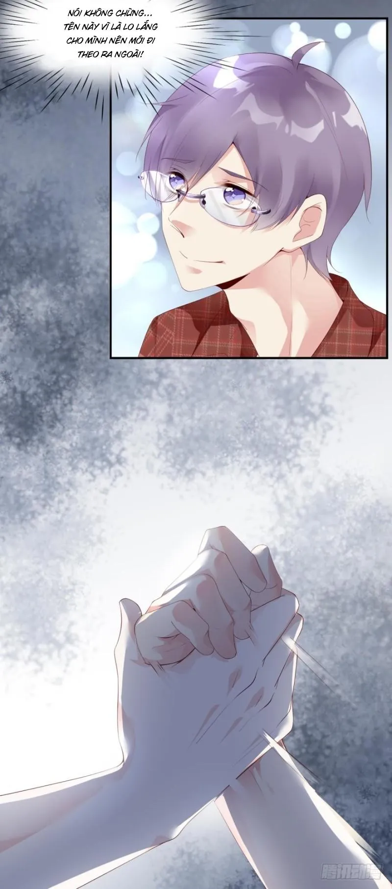 Tôi Bị Kẻ Tình Nghi Spam Rồi Chapter 6 Trang 13