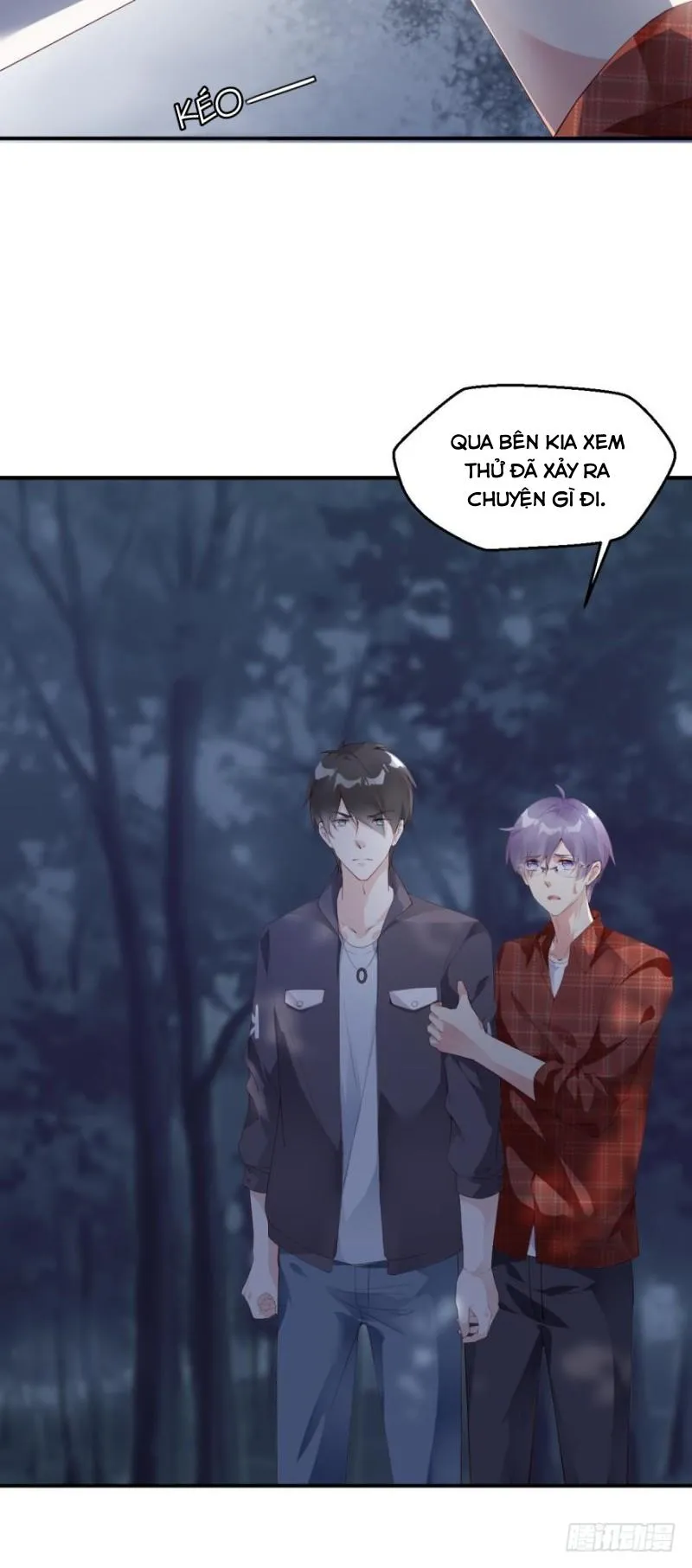 Tôi Bị Kẻ Tình Nghi Spam Rồi Chapter 6 Trang 14