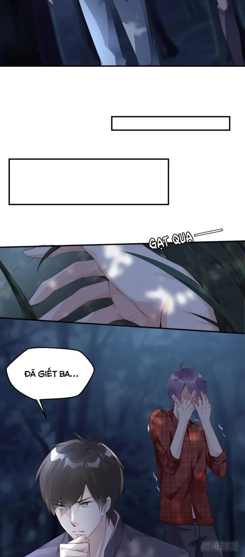 Tôi Bị Kẻ Tình Nghi Spam Rồi Chapter 6 Trang 17