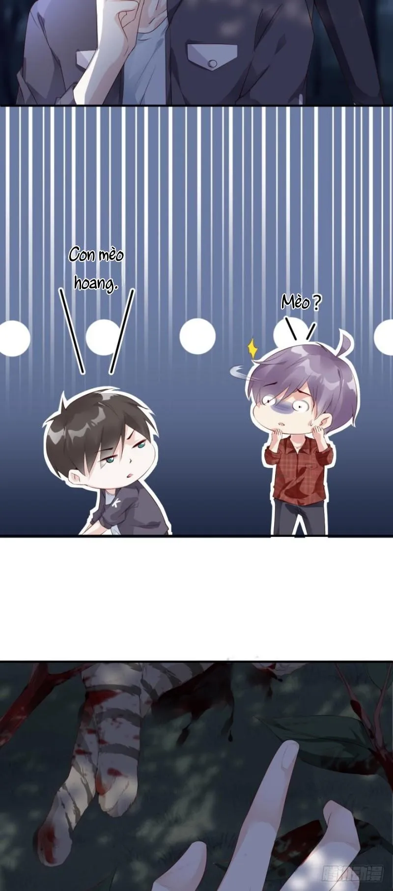 Tôi Bị Kẻ Tình Nghi Spam Rồi Chapter 6 Trang 18