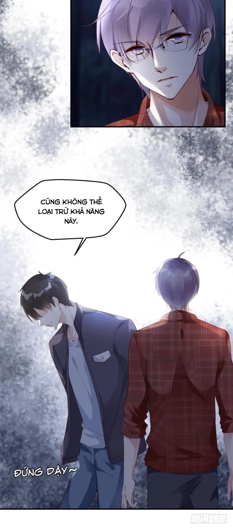 Tôi Bị Kẻ Tình Nghi Spam Rồi Chapter 6 Trang 20