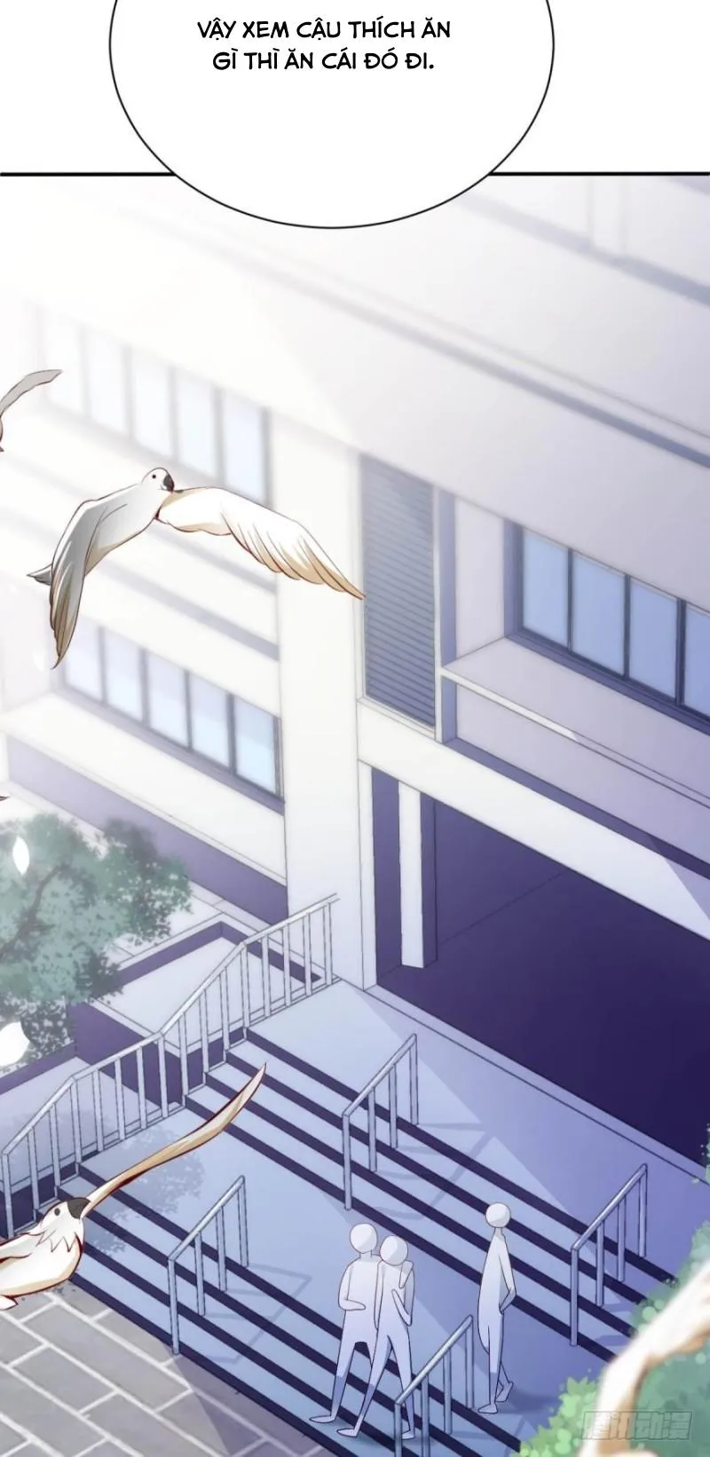 Tôi Bị Kẻ Tình Nghi Spam Rồi Chapter 7 Trang 9