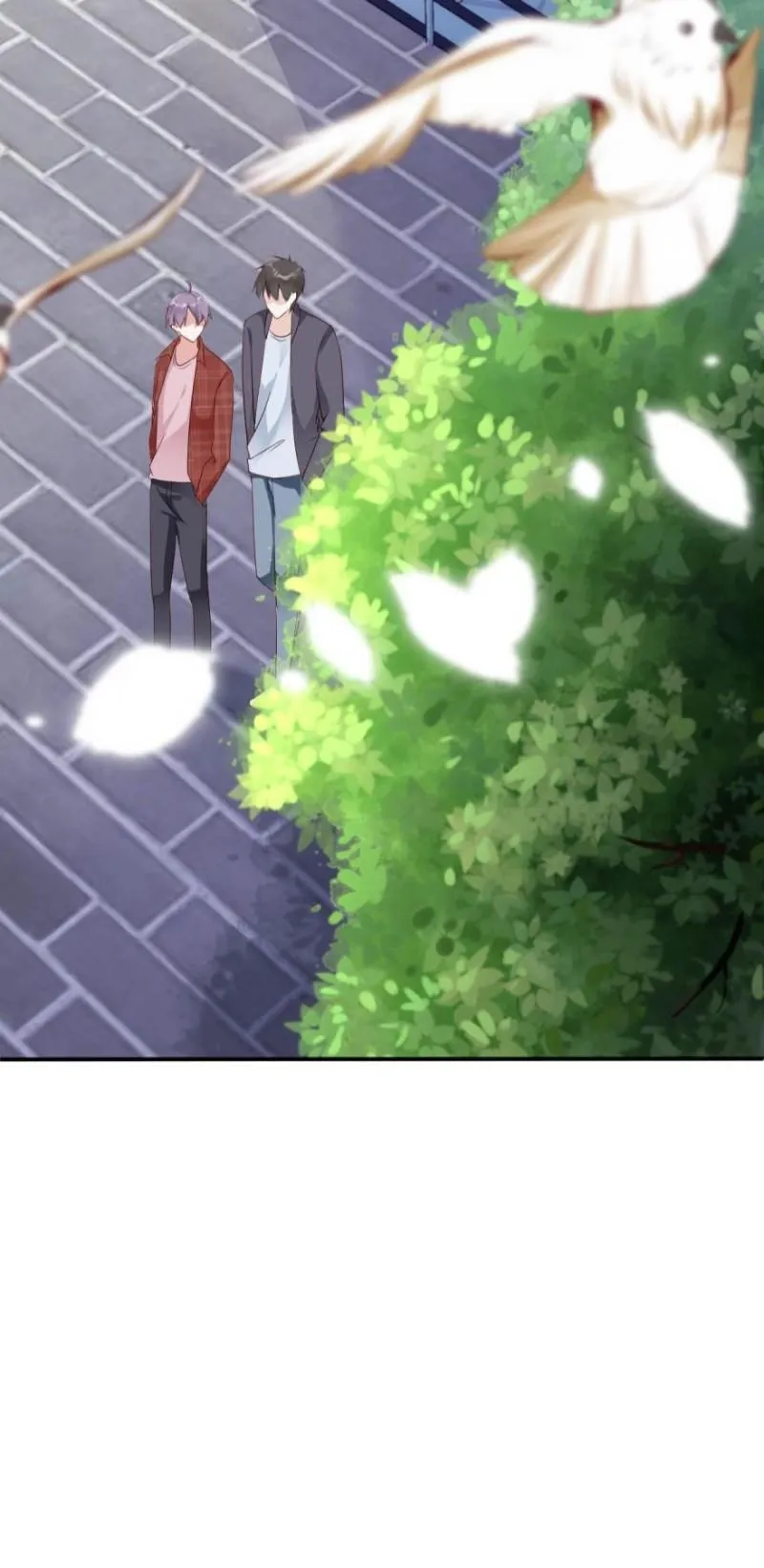 Tôi Bị Kẻ Tình Nghi Spam Rồi Chapter 7 Trang 10