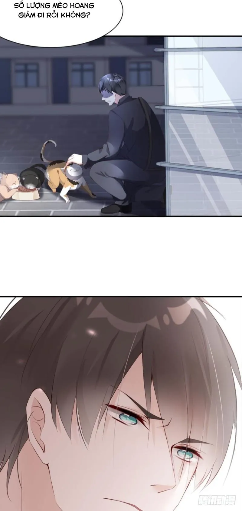 Tôi Bị Kẻ Tình Nghi Spam Rồi Chapter 7 Trang 13