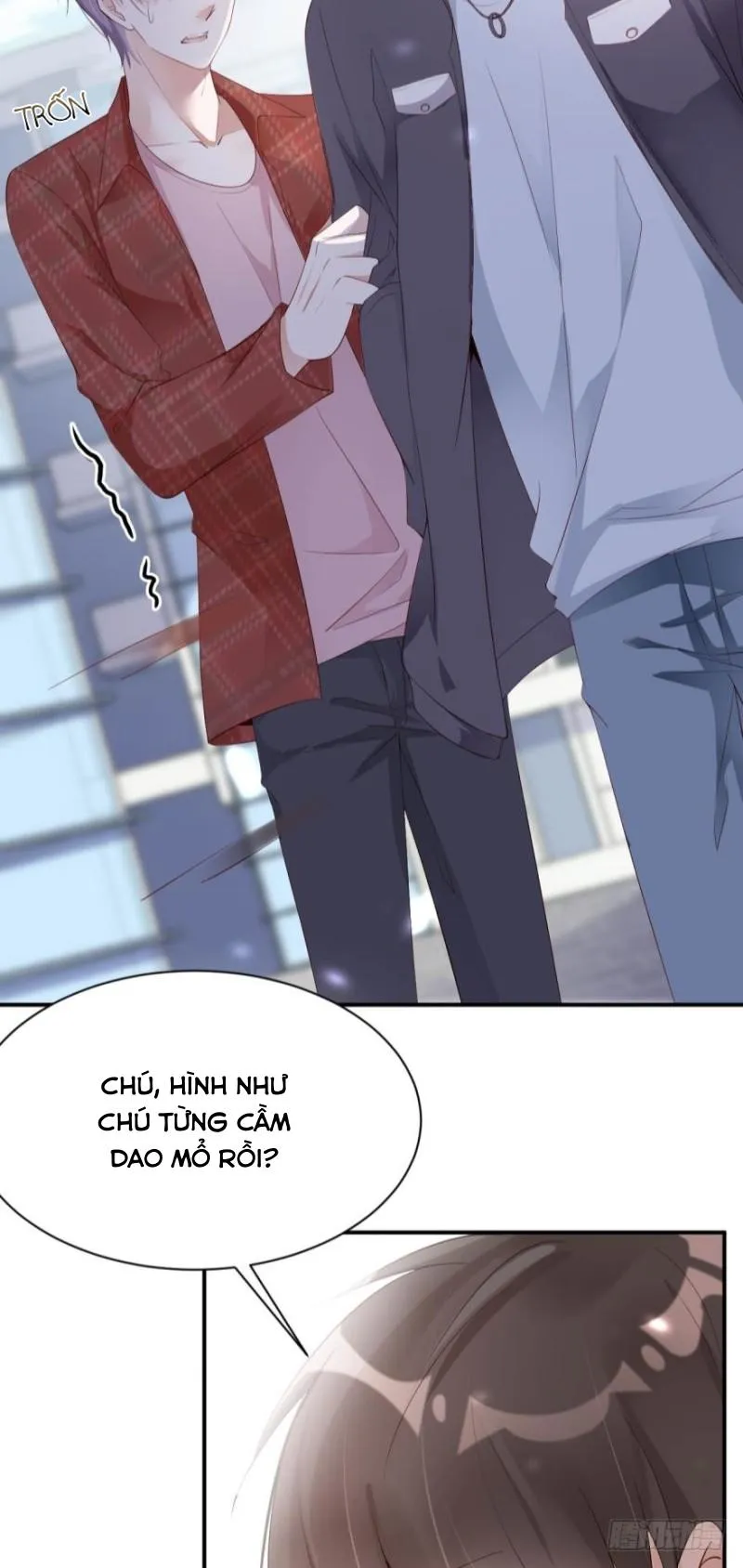 Tôi Bị Kẻ Tình Nghi Spam Rồi Chapter 7 Trang 16