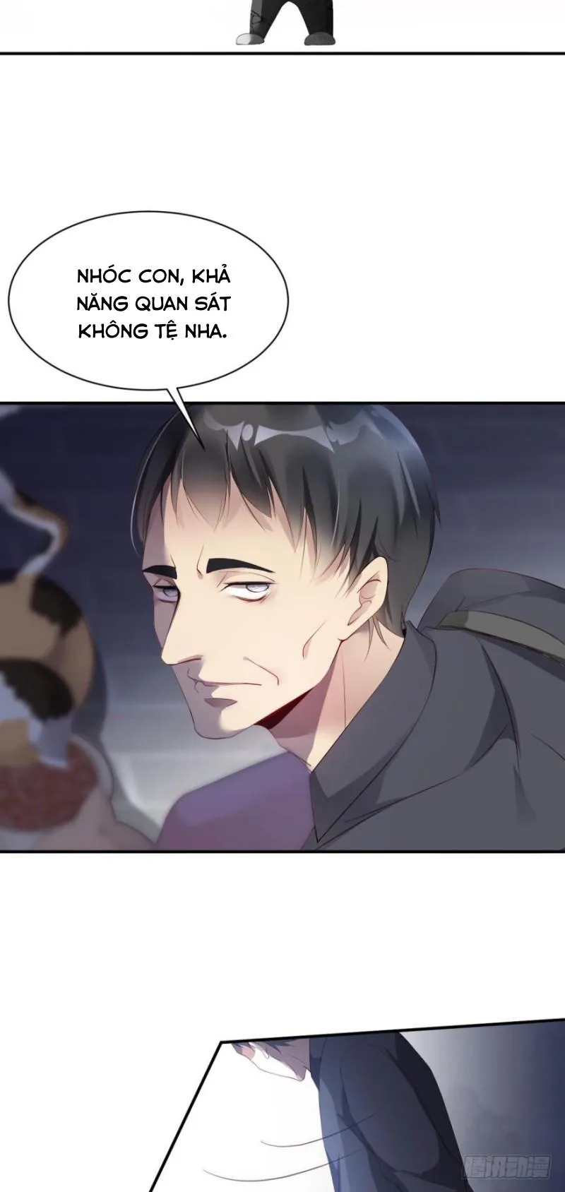 Tôi Bị Kẻ Tình Nghi Spam Rồi Chapter 7 Trang 18