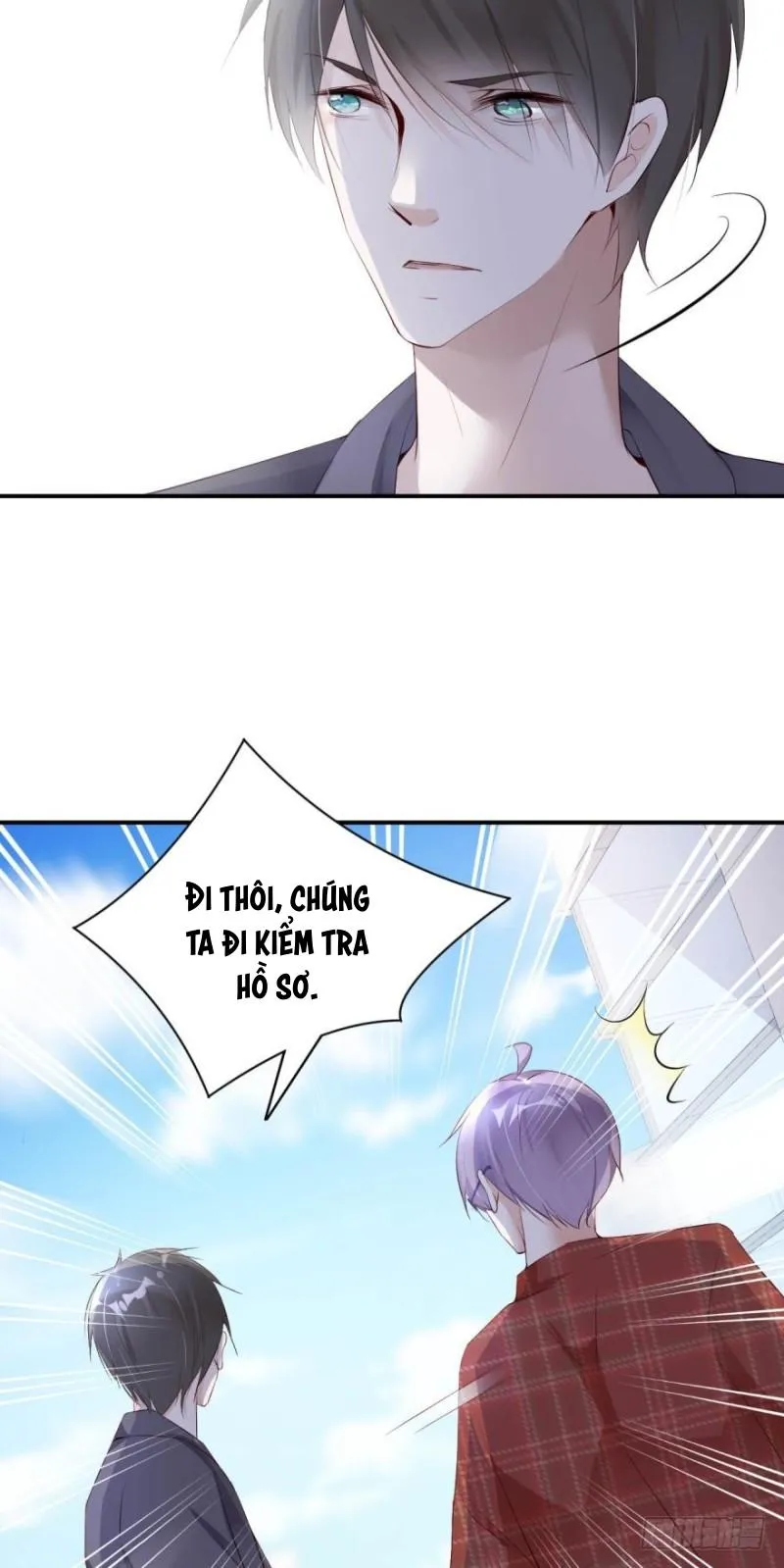 Tôi Bị Kẻ Tình Nghi Spam Rồi Chapter 7 Trang 22