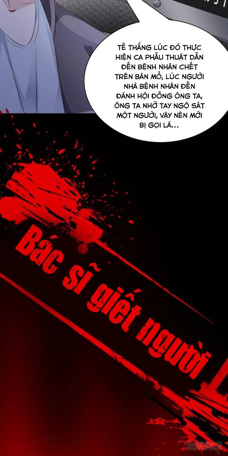 Tôi Bị Kẻ Tình Nghi Spam Rồi Chapter 7 Trang 26