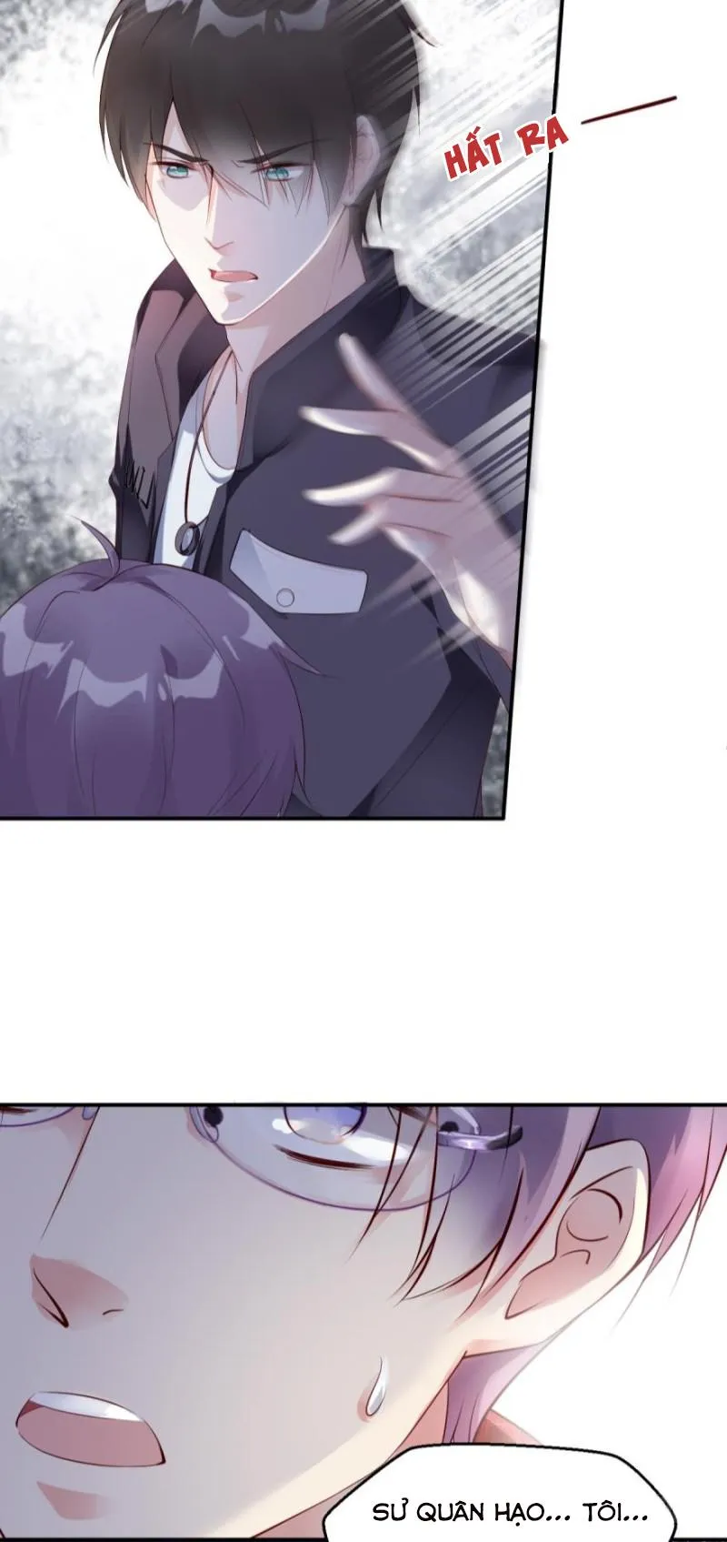 Tôi Bị Kẻ Tình Nghi Spam Rồi Chapter 8 Trang 5