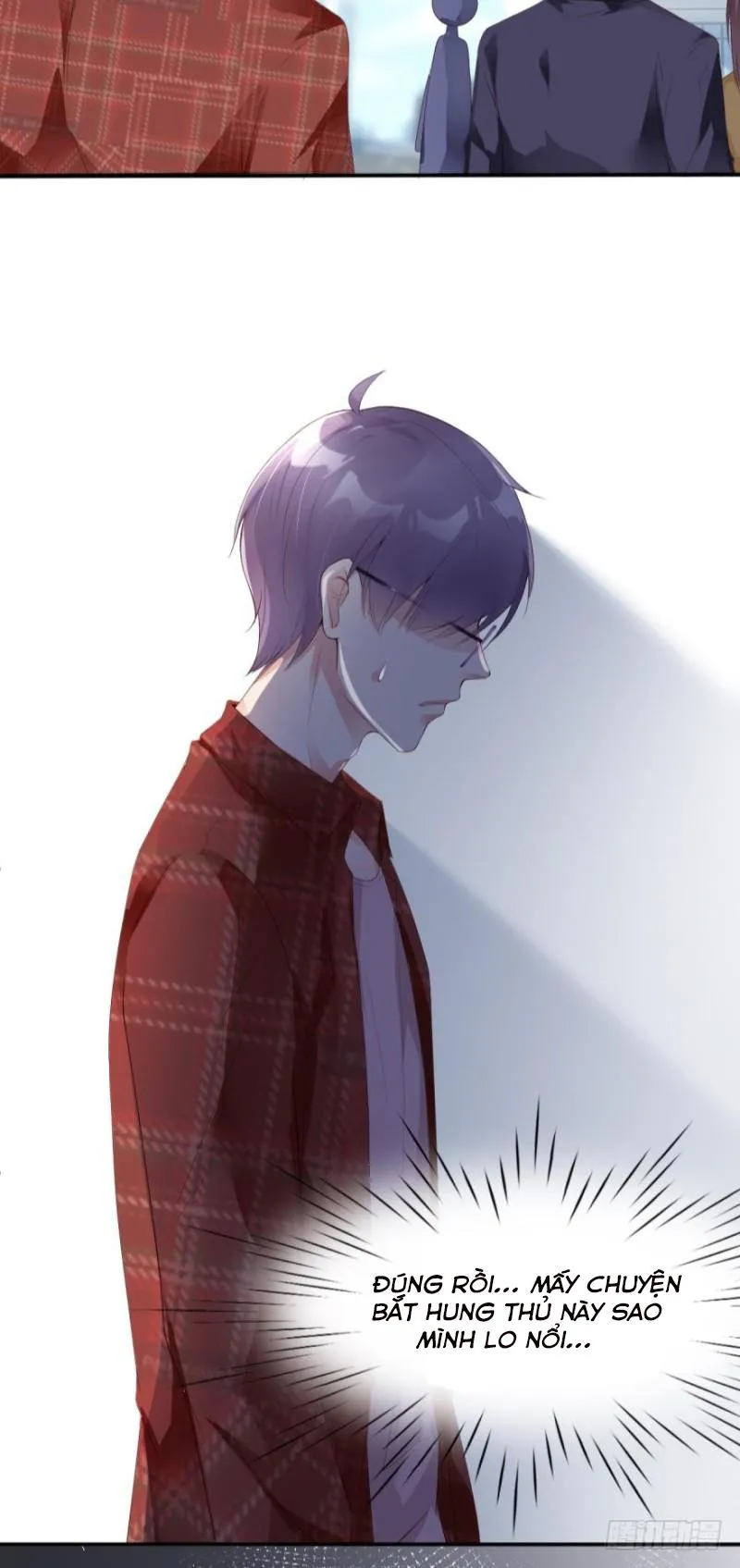 Tôi Bị Kẻ Tình Nghi Spam Rồi Chapter 8 Trang 8