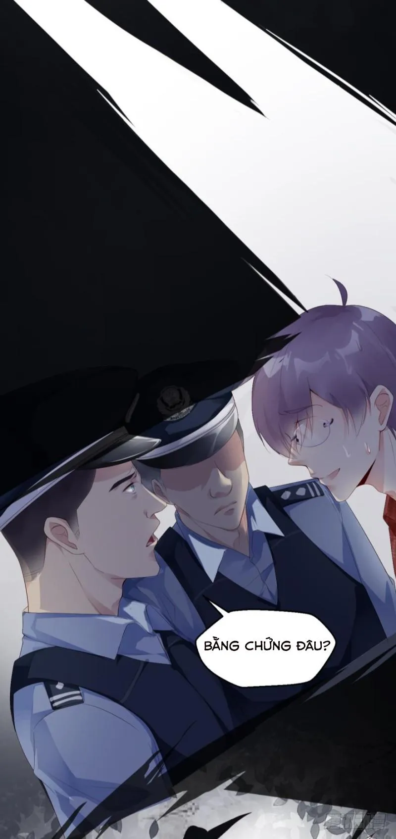 Tôi Bị Kẻ Tình Nghi Spam Rồi Chapter 8 Trang 10