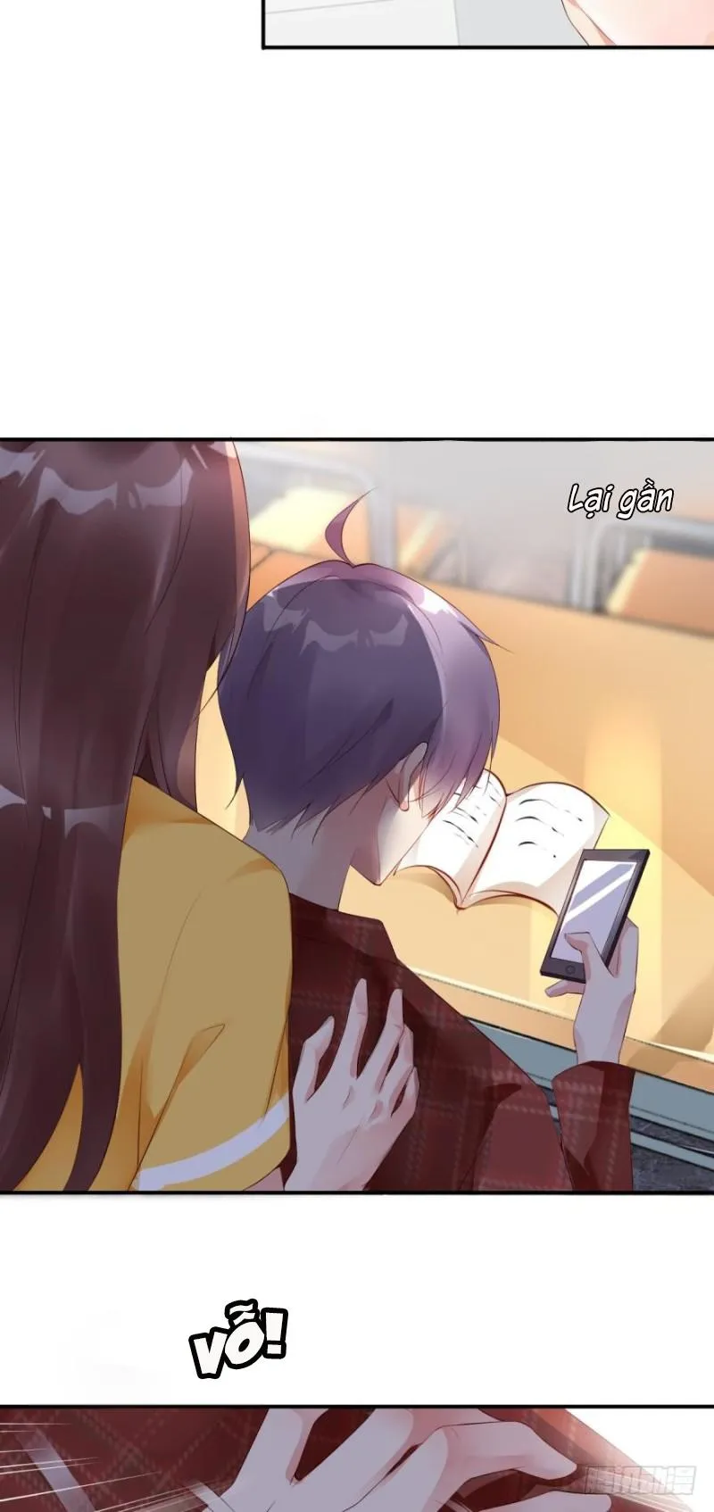 Tôi Bị Kẻ Tình Nghi Spam Rồi Chapter 8 Trang 14