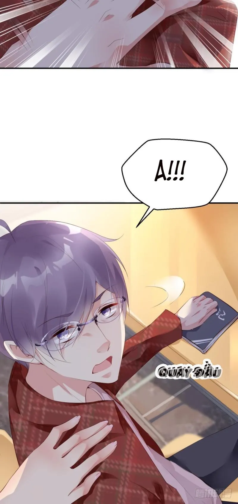 Tôi Bị Kẻ Tình Nghi Spam Rồi Chapter 8 Trang 15