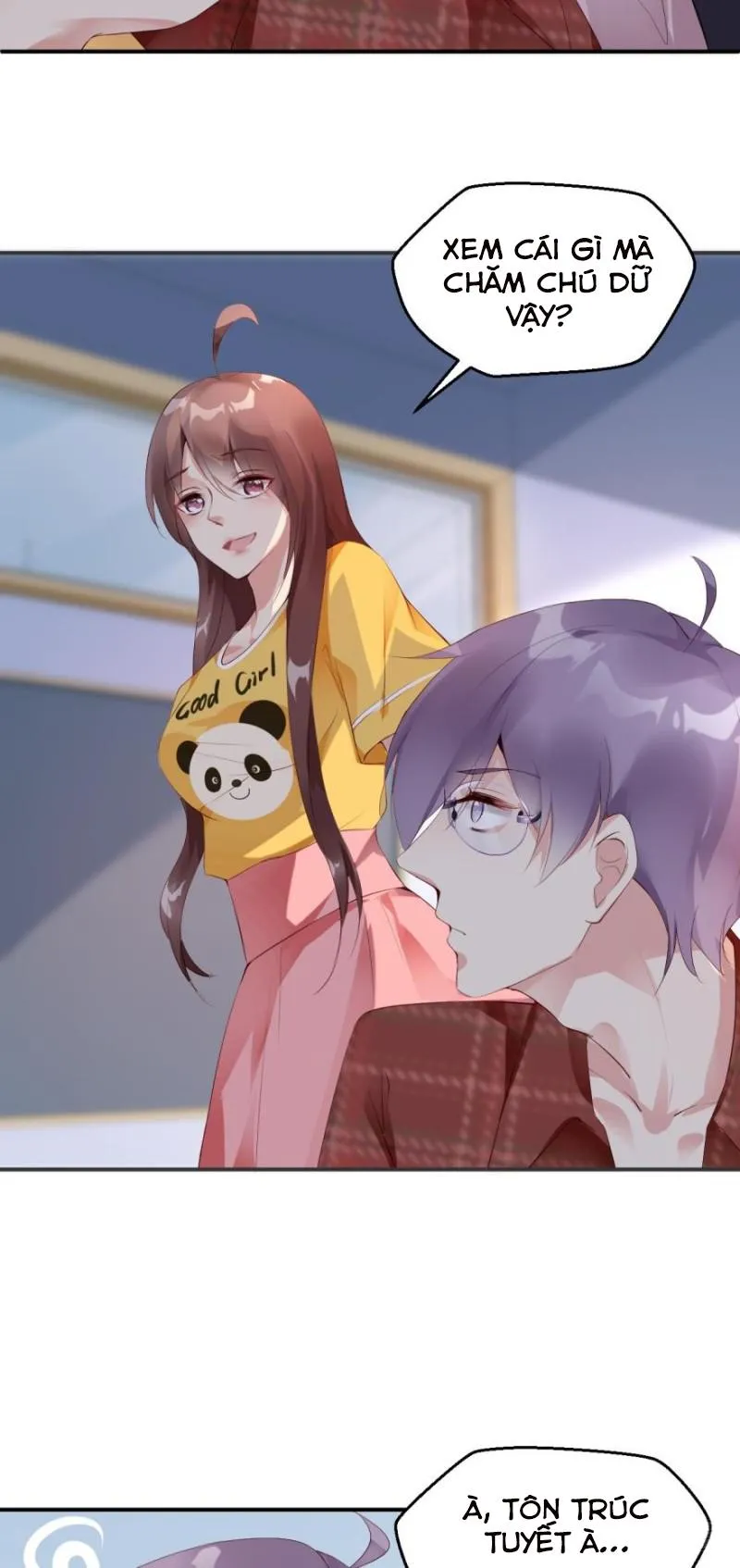 Tôi Bị Kẻ Tình Nghi Spam Rồi Chapter 8 Trang 16