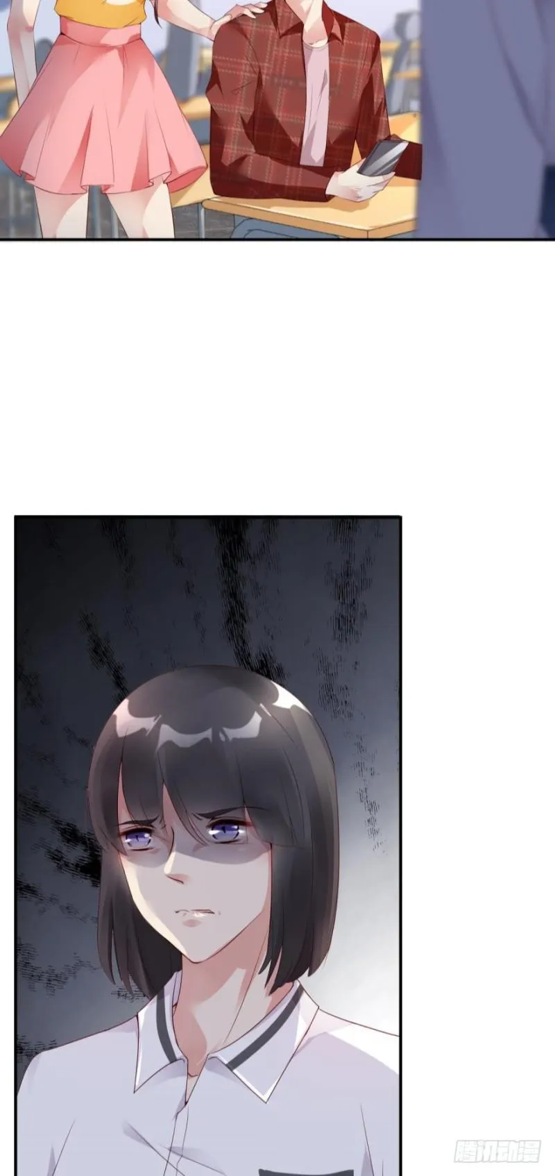 Tôi Bị Kẻ Tình Nghi Spam Rồi Chapter 8 Trang 18