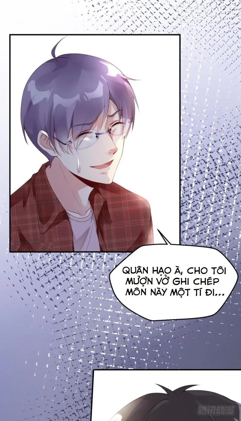 Tôi Bị Kẻ Tình Nghi Spam Rồi Chapter 8 Trang 24