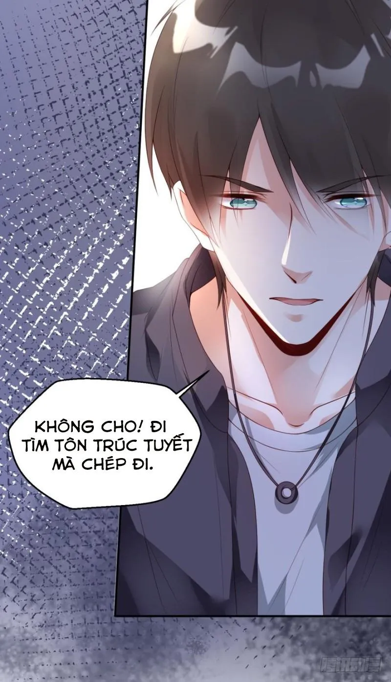 Tôi Bị Kẻ Tình Nghi Spam Rồi Chapter 8 Trang 25