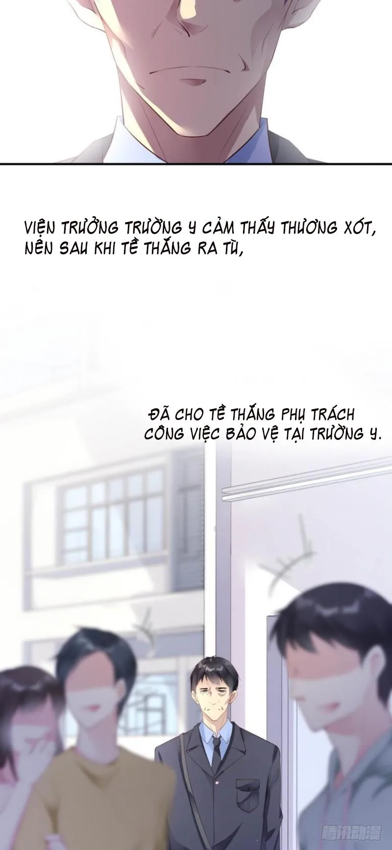 Tôi Bị Kẻ Tình Nghi Spam Rồi Chapter 9 Trang 4