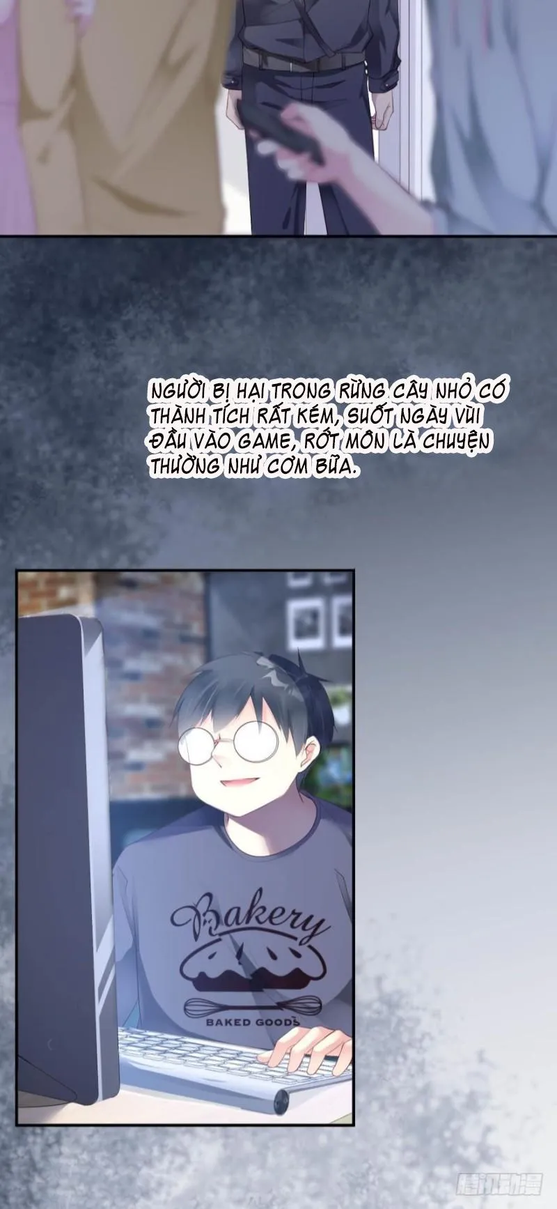 Tôi Bị Kẻ Tình Nghi Spam Rồi Chapter 9 Trang 5