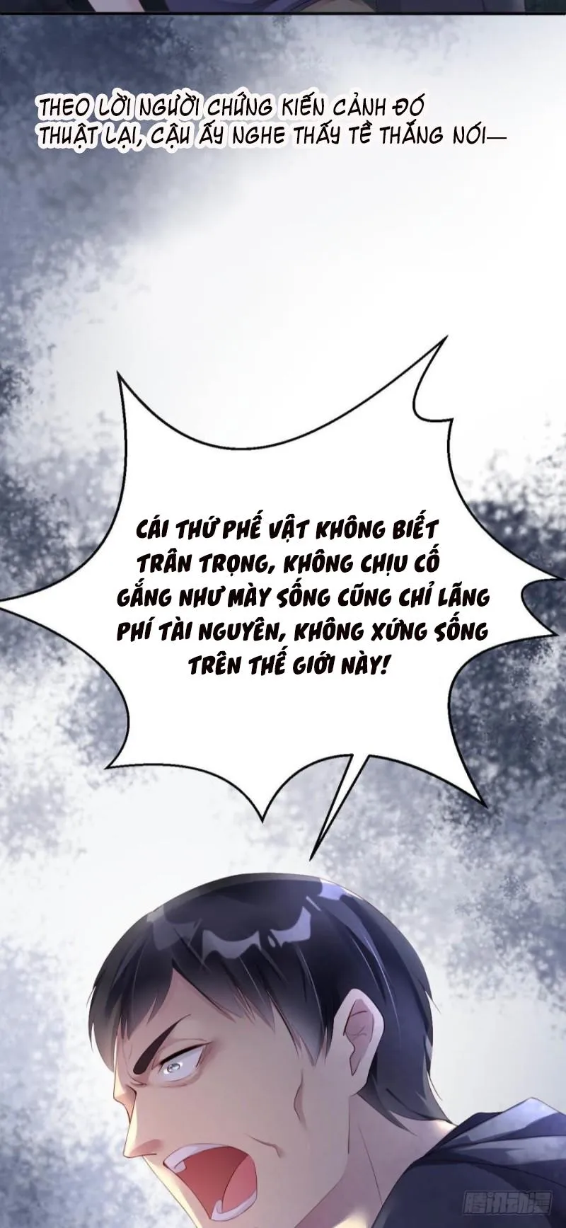 Tôi Bị Kẻ Tình Nghi Spam Rồi Chapter 9 Trang 7