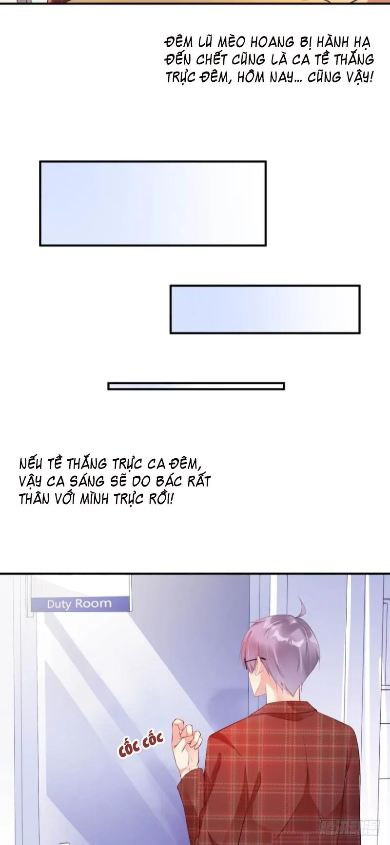 Tôi Bị Kẻ Tình Nghi Spam Rồi Chapter 9 Trang 9