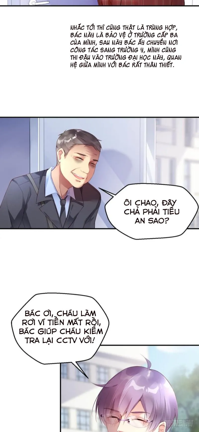 Tôi Bị Kẻ Tình Nghi Spam Rồi Chapter 9 Trang 10