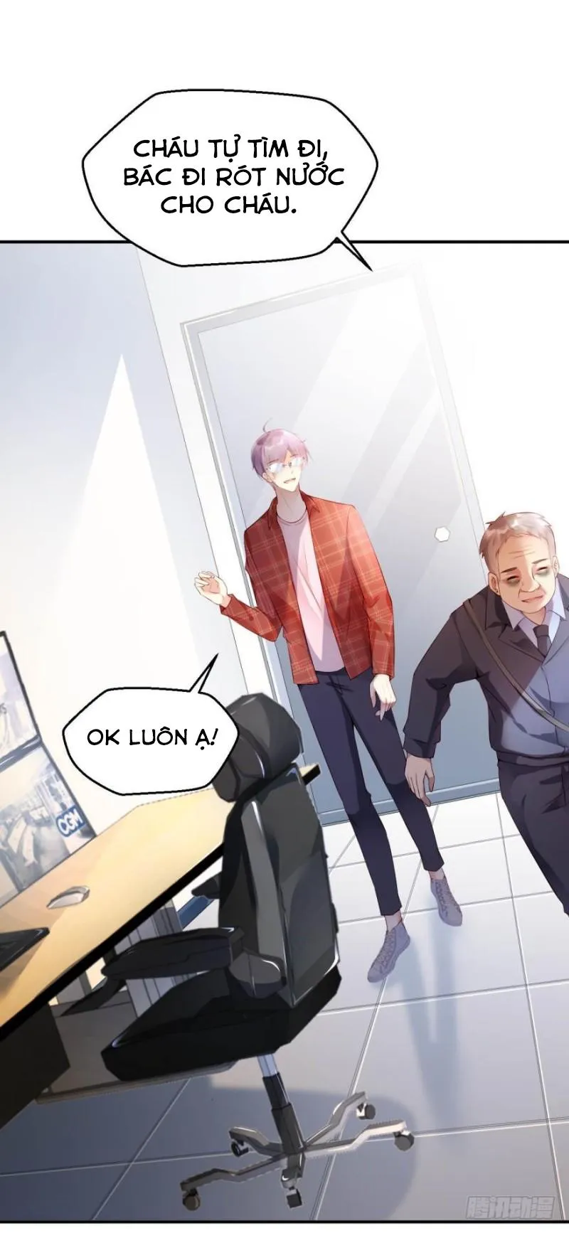 Tôi Bị Kẻ Tình Nghi Spam Rồi Chapter 9 Trang 12