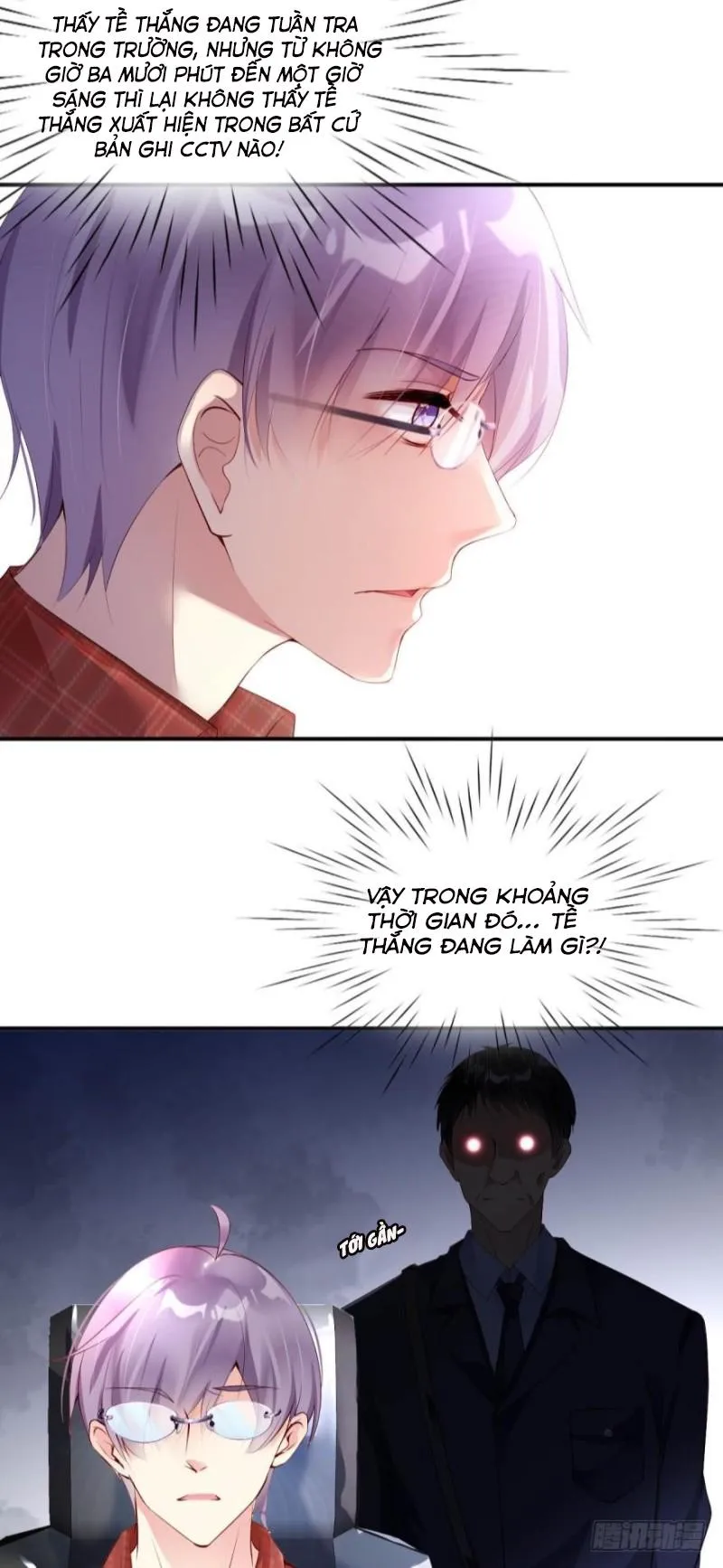 Tôi Bị Kẻ Tình Nghi Spam Rồi Chapter 9 Trang 16