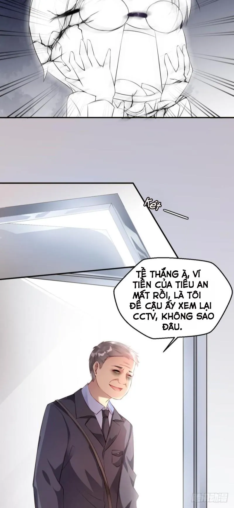 Tôi Bị Kẻ Tình Nghi Spam Rồi Chapter 9 Trang 19