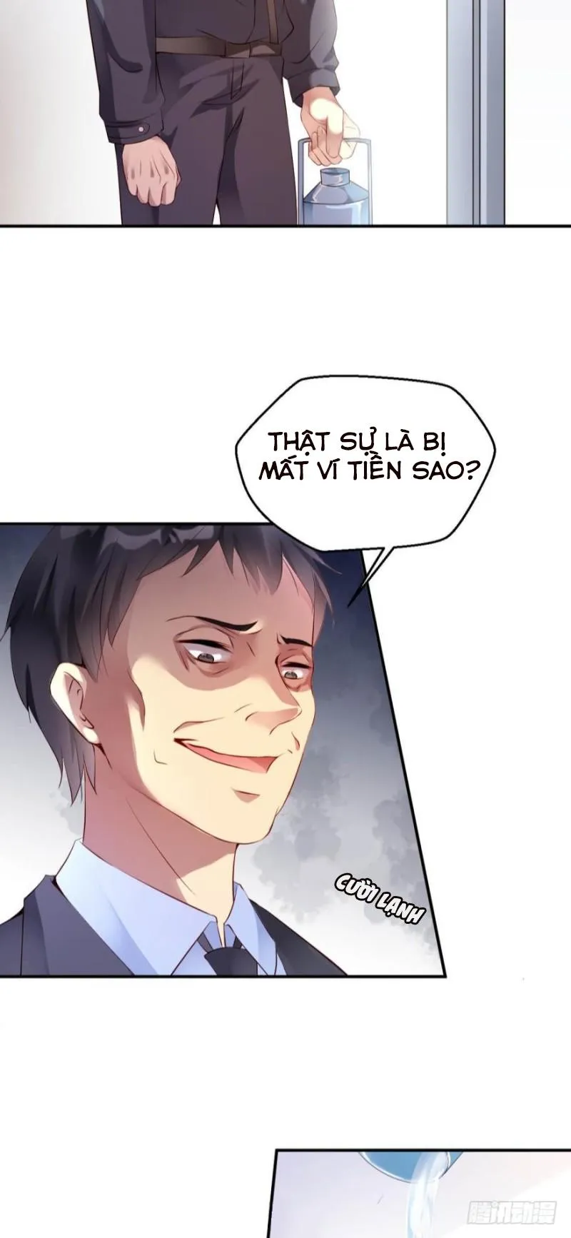 Tôi Bị Kẻ Tình Nghi Spam Rồi Chapter 9 Trang 20