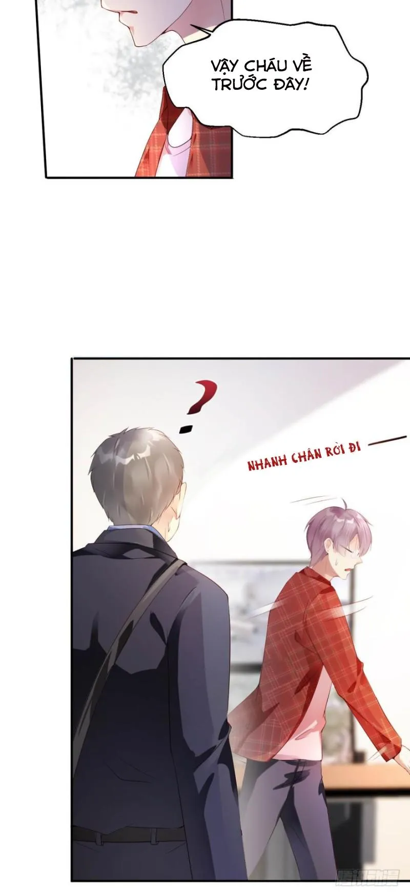 Tôi Bị Kẻ Tình Nghi Spam Rồi Chapter 9 Trang 23