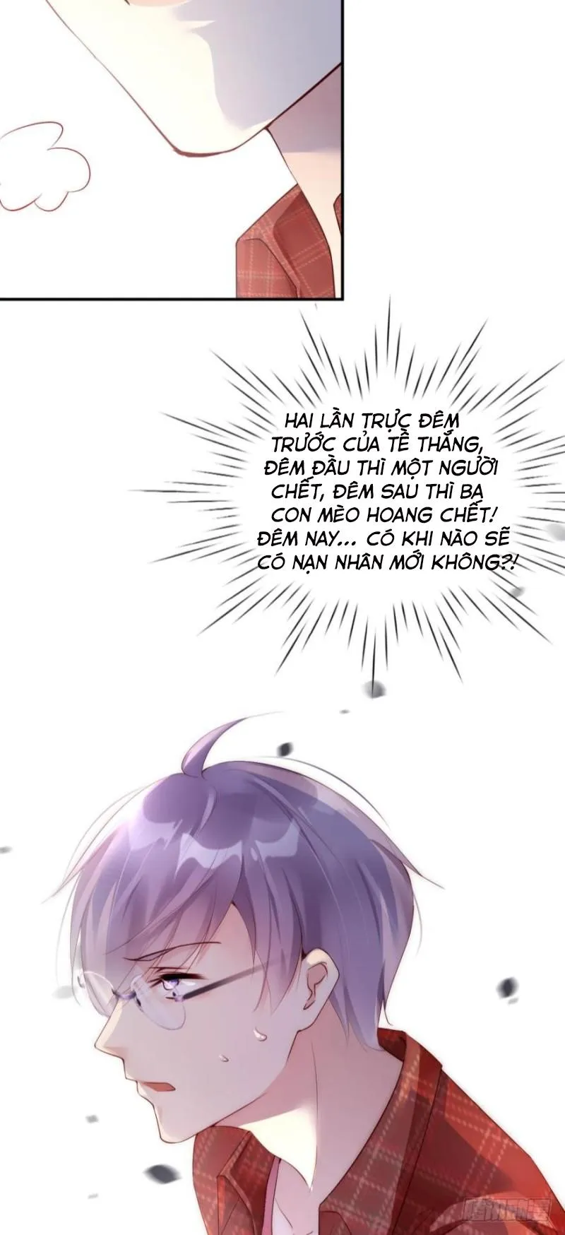 Tôi Bị Kẻ Tình Nghi Spam Rồi Chapter 9 Trang 25