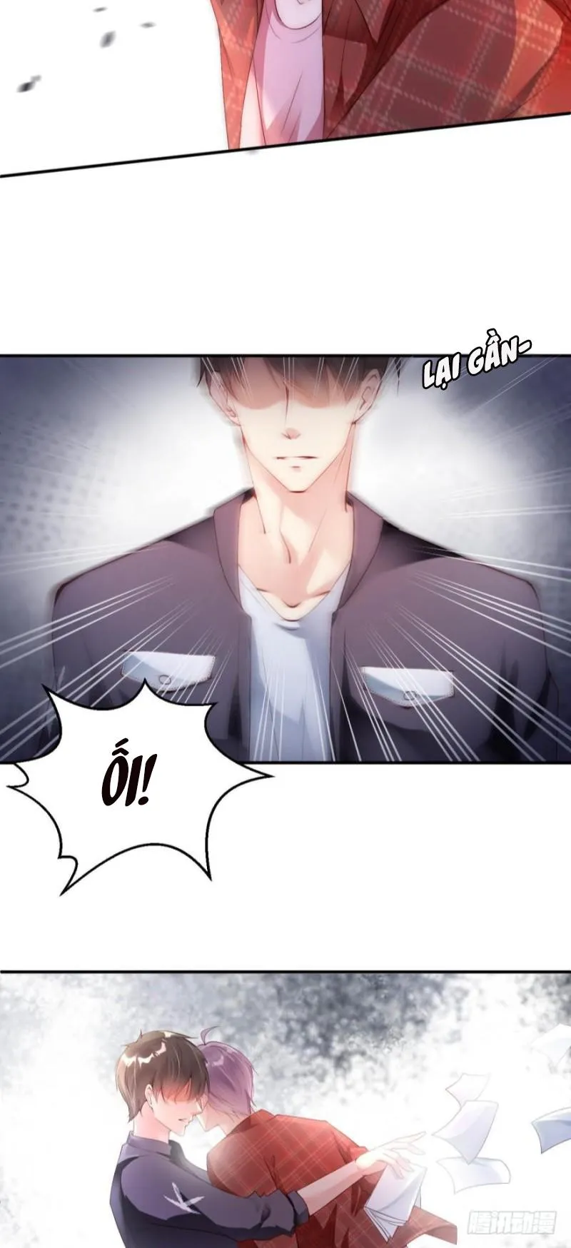 Tôi Bị Kẻ Tình Nghi Spam Rồi Chapter 9 Trang 26