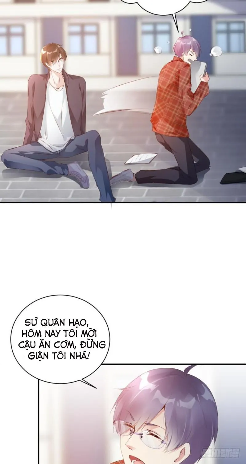 Tôi Bị Kẻ Tình Nghi Spam Rồi Chapter 10 Trang 4