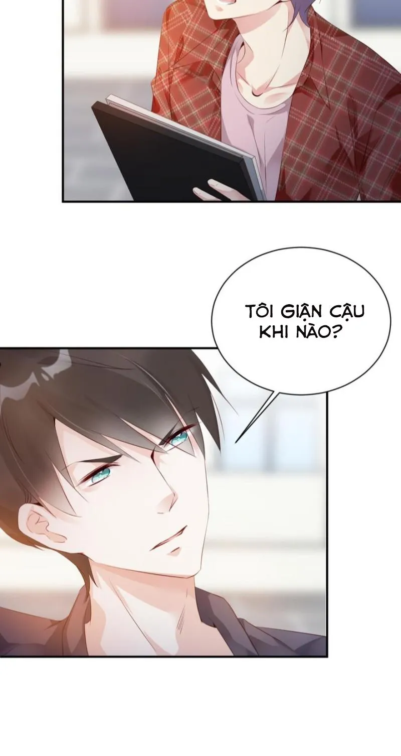 Tôi Bị Kẻ Tình Nghi Spam Rồi Chapter 10 Trang 5