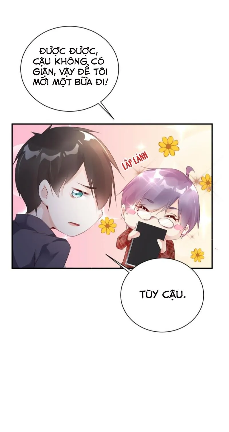 Tôi Bị Kẻ Tình Nghi Spam Rồi Chapter 10 Trang 6