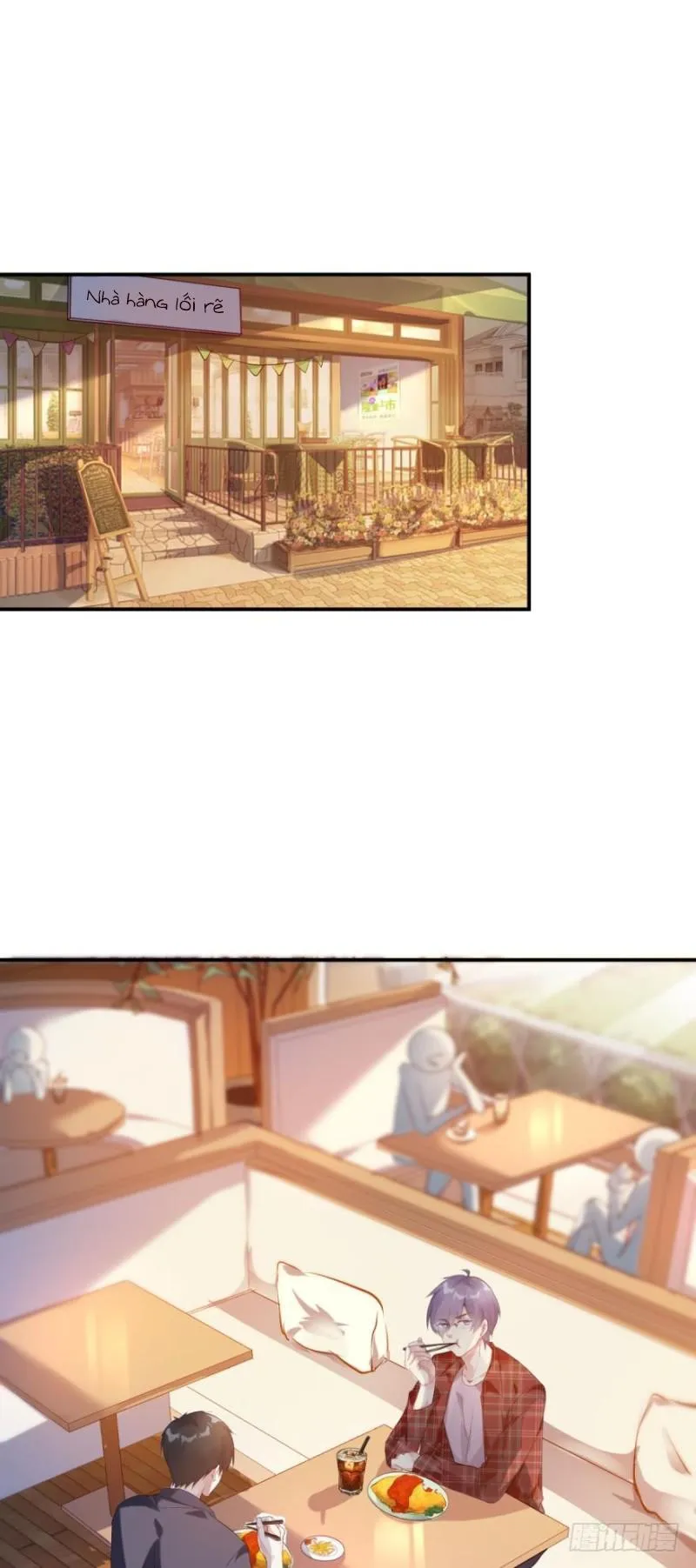 Tôi Bị Kẻ Tình Nghi Spam Rồi Chapter 10 Trang 7