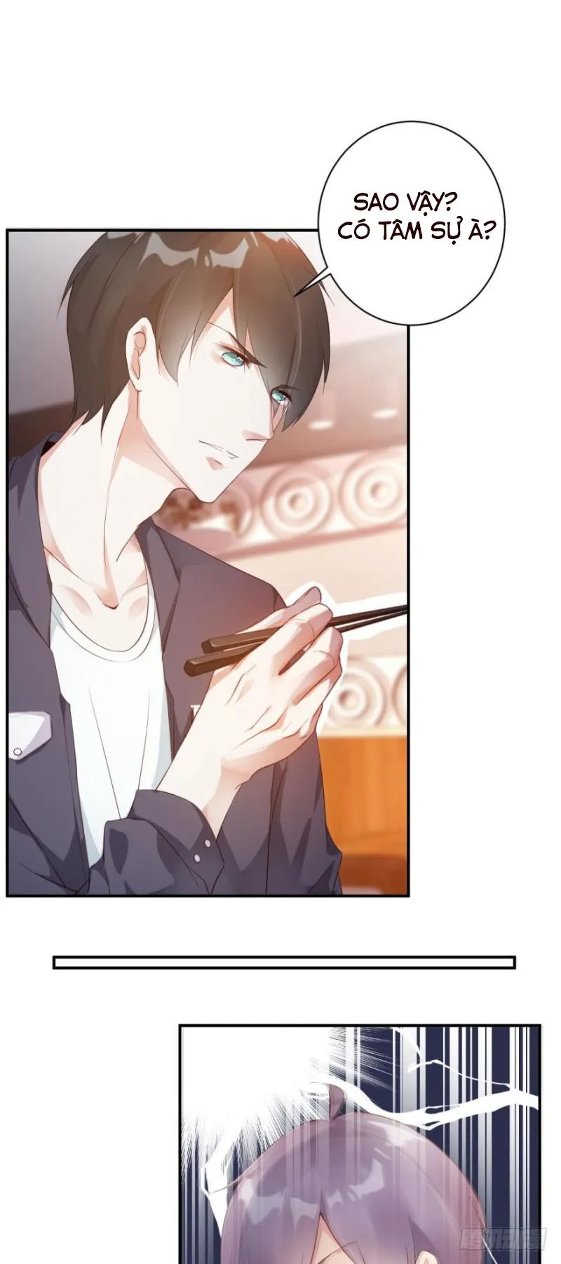 Tôi Bị Kẻ Tình Nghi Spam Rồi Chapter 10 Trang 9